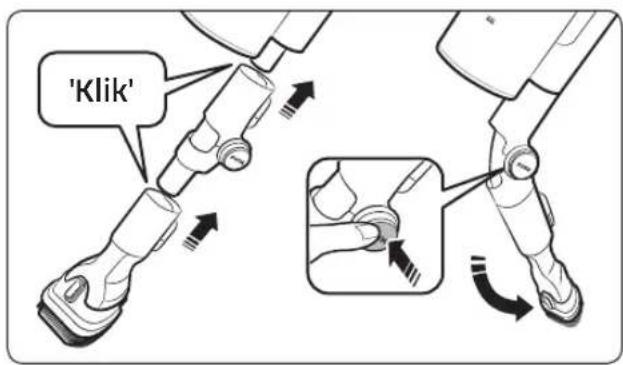 SAMSUNG Jet 90 elite - Combinatie-opzetstuk - 2