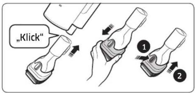 SAMSUNG Jet 90 elite - Verwendendes Zubehörs - 4