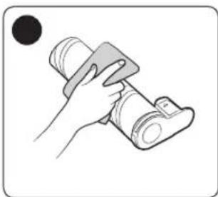 SAMSUNG Jet 90 elite - Borstel met zachte actie - 3