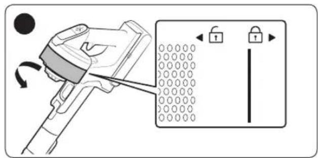SAMSUNG Jet 90 elite - Filtre à poussière ultra fine - 2