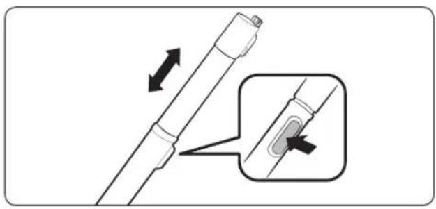 SAMSUNG Jet 90 elite - Utilisation des accessoires - 1