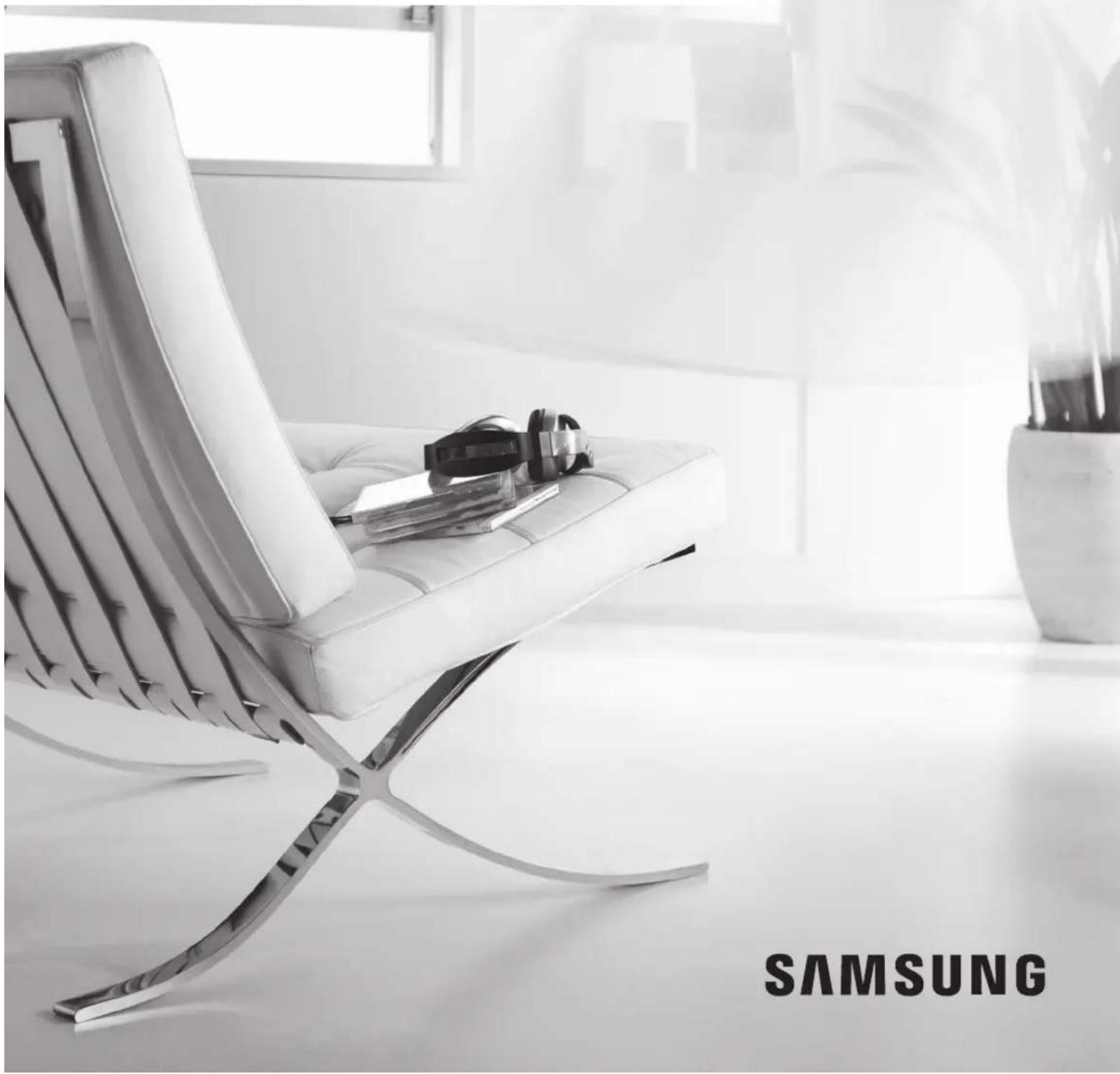 SAMSUNG Jet 90 elite - Manuel d'utilisation - 1