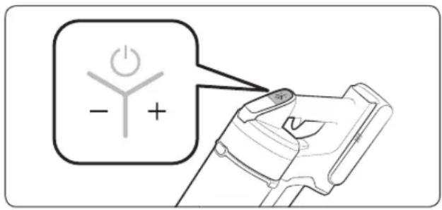 SAMSUNG Jet 90 elite - Utilisation de l'aspirateur - 2