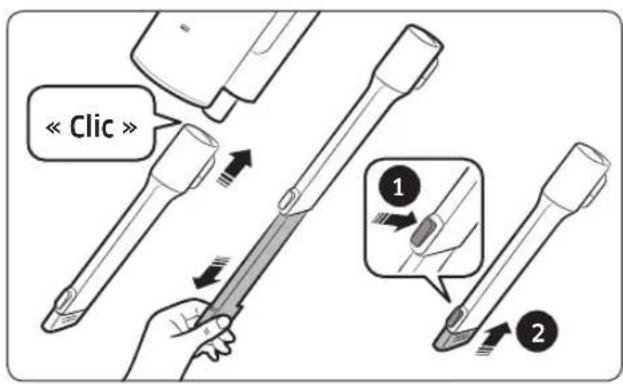 SAMSUNG Jet 90 elite - Outil de combinaison - 1