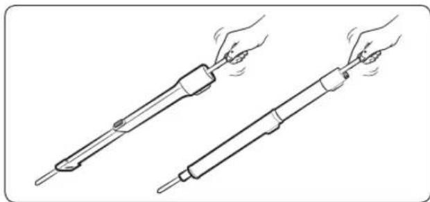 SAMSUNG Jet 90 elite - HINWEIS - 1