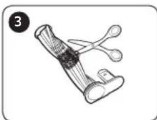 SAMSUNG Jet 70 light - Brosse à action turbo - 3