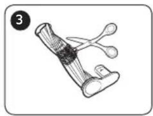 SAMSUNG Jet 70 light - Turbofunktionsbürste - 3