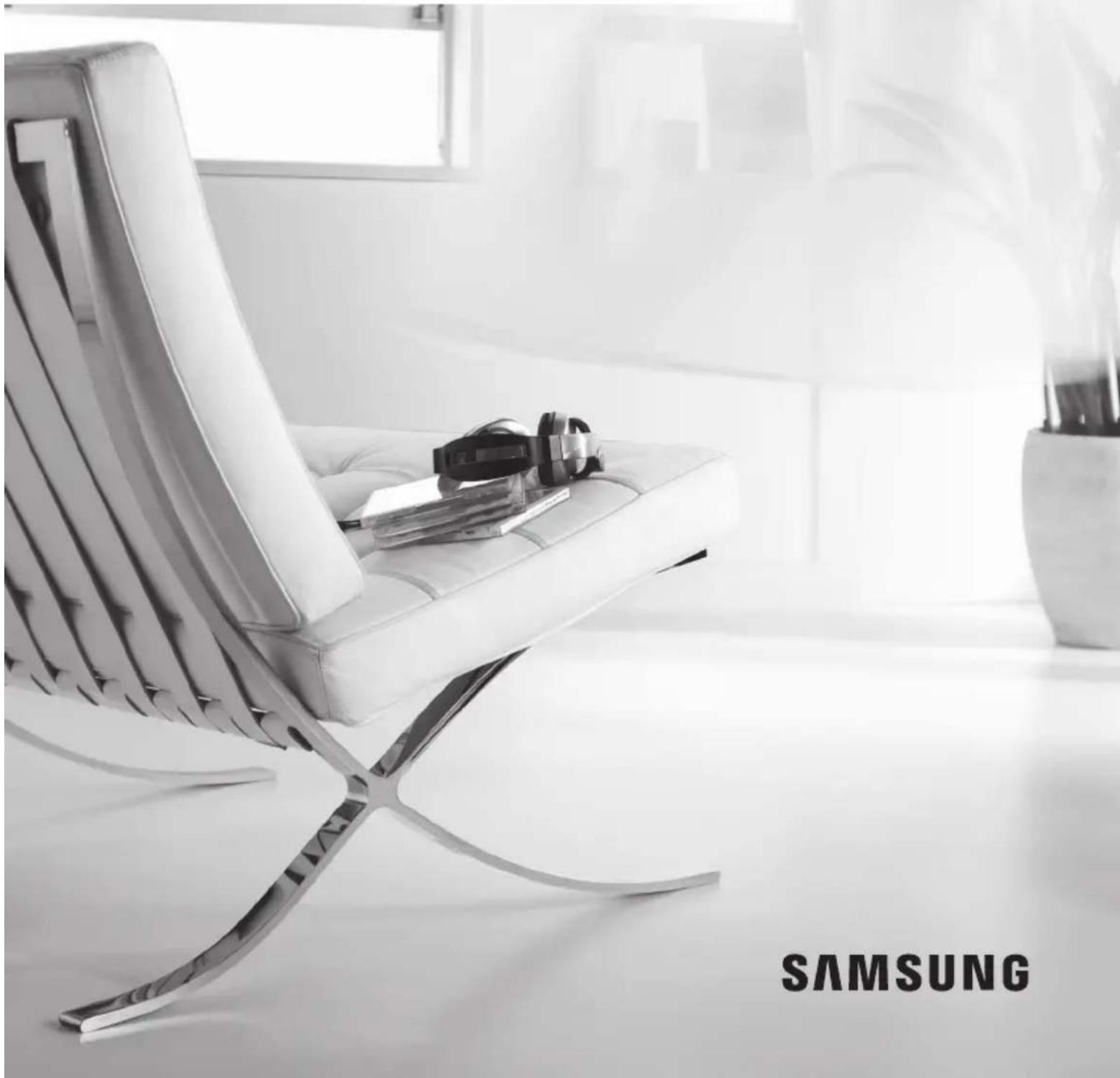 SAMSUNG Jet 70 light - Manuel d'utilisation - 1