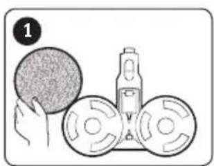 SAMSUNG Jet 70 light - Remarque - 1