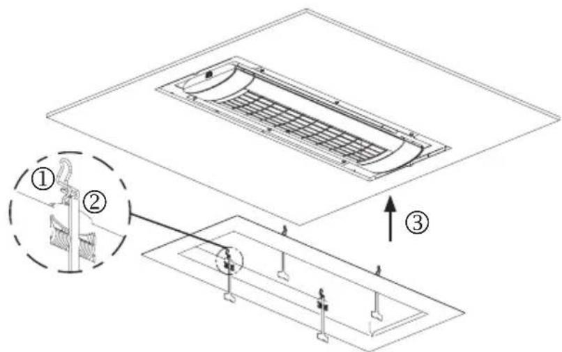 Etherma Solamagic SMD32000T - Let op: Beknellingsgevaar door terugspringende veer. Niet in het klembereik van de veer grijpen! - 1