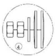 Etherma Solamagic SMD32000DENA - 3a. Variant direkte montering: - 1