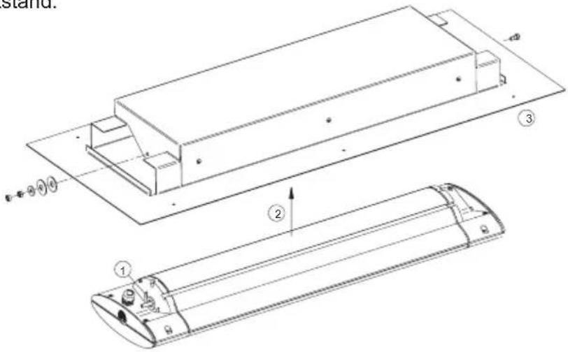 Etherma Solamagic SMD32000DENA - 3a. Variant direkt montering: - 2