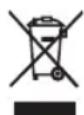 HOMEDICS MIR8150EU - WEEE forklaring - 1