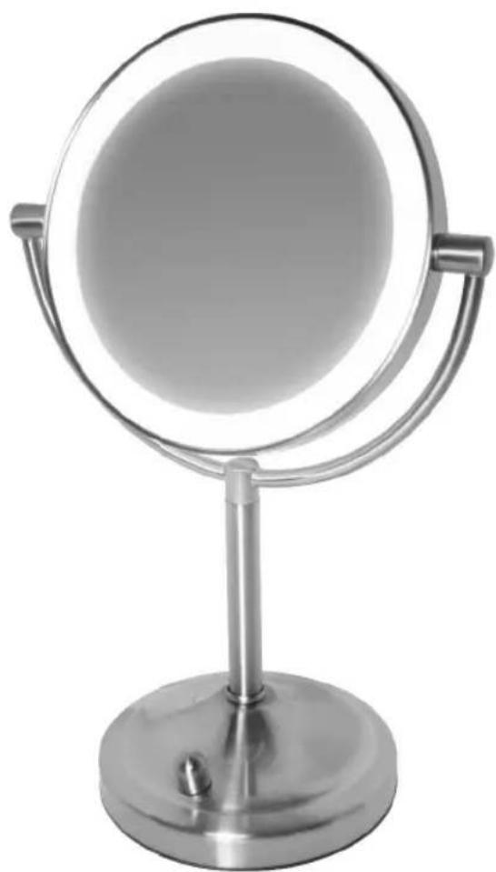 HOMEDICS MIR8150EU - Illuminated Beauty Mirror - 1