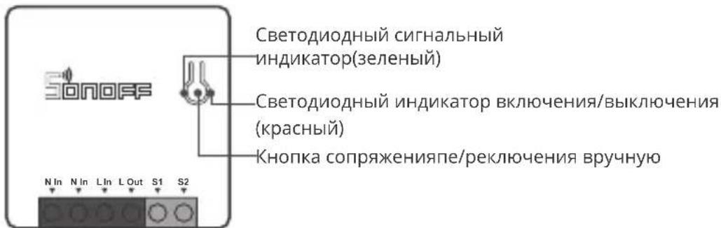 Sonoff ZBMINI - Знакомство с изделием - 1