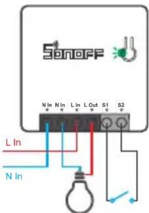Sonoff ZBMINI - Emparelhamento do aplicativo eWeLink App - 3