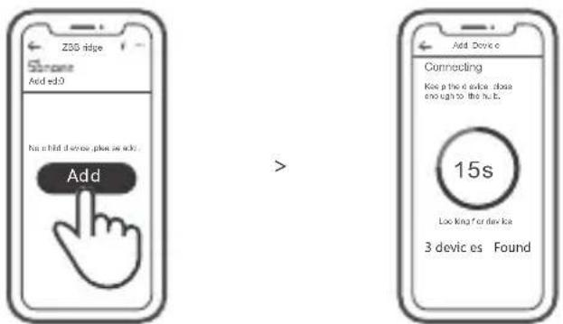 Sonoff ZBMINI - O SONOFF ZigBee Bridge suporta a conexão de vários sub-dispositivos ao mesmo tempo. - 1