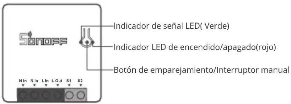 Sonoff ZBMINI - Introducción al producto - 1
