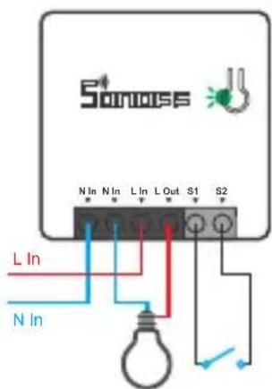 Sonoff ZBMINI - Añadir el dispositivo - 1