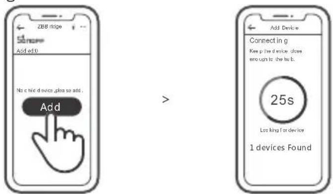 Sonoff ZBMINI - APP herunterladen - 4