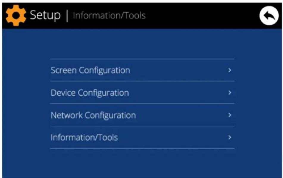 Ecler WPNETTOUCH - FONCTIONNEMENT - 2