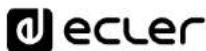 Ecler WPNETTOUCH - ERROR CODES FOR ECLERNET DEVICES - 1