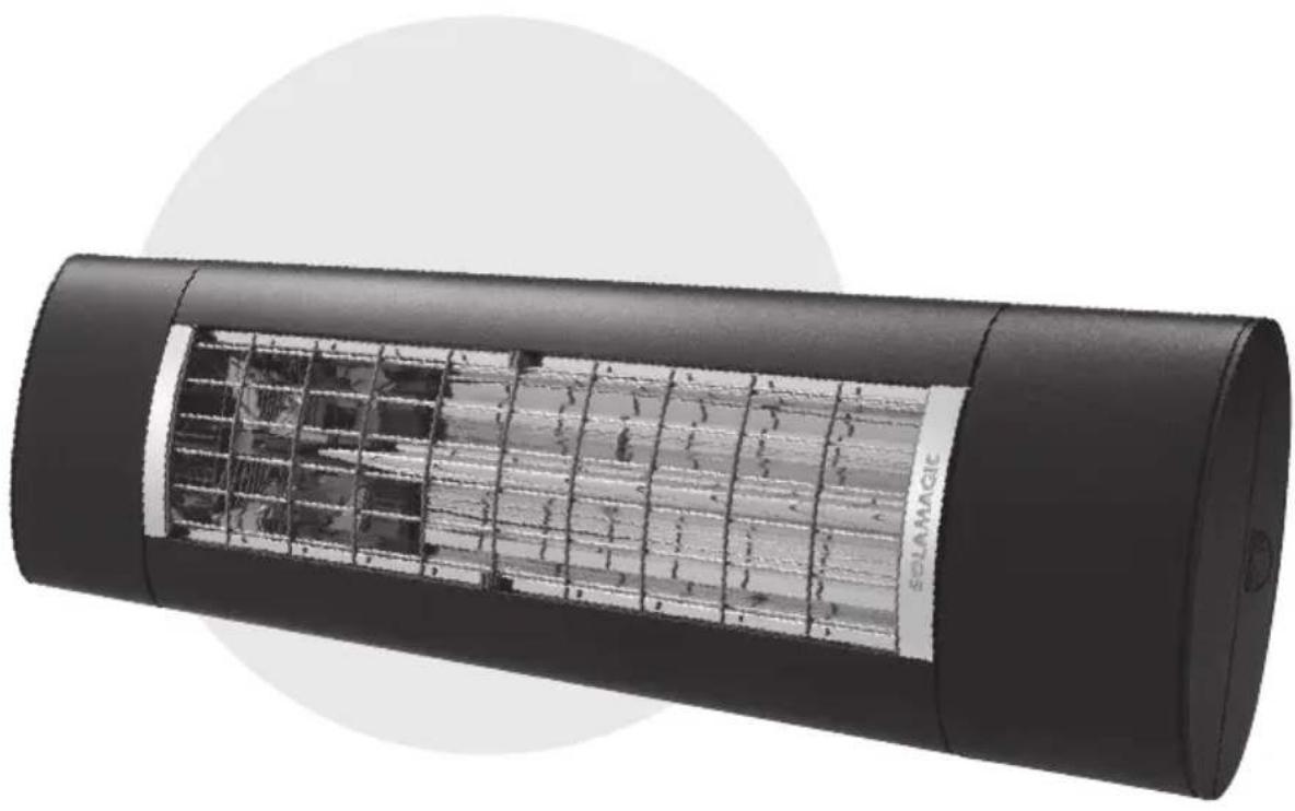 Etherma Solamagic SMS22500ARCW - Komplettenderande information - 1