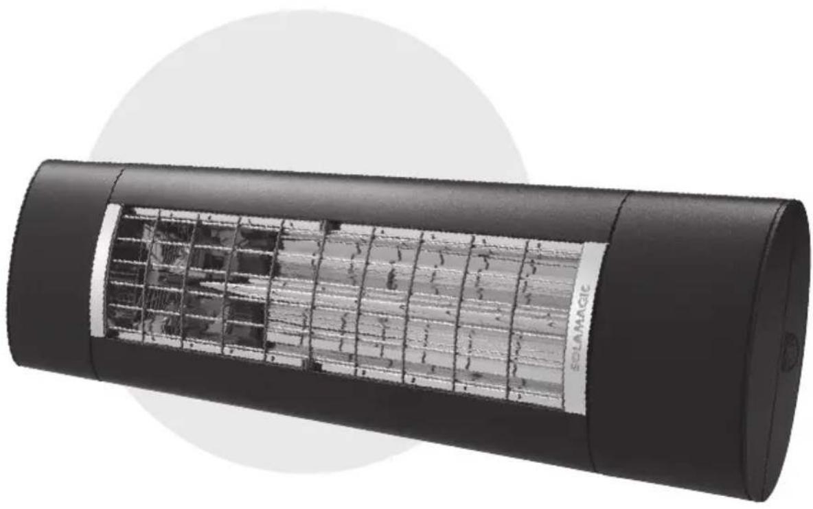 Etherma Solamagic SMS22500ARCW - Additional instructions - 1