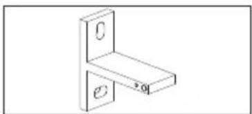 Etherma Solamagic SMD22000ARCNA - Trinn 1: Montere T-festet - 1