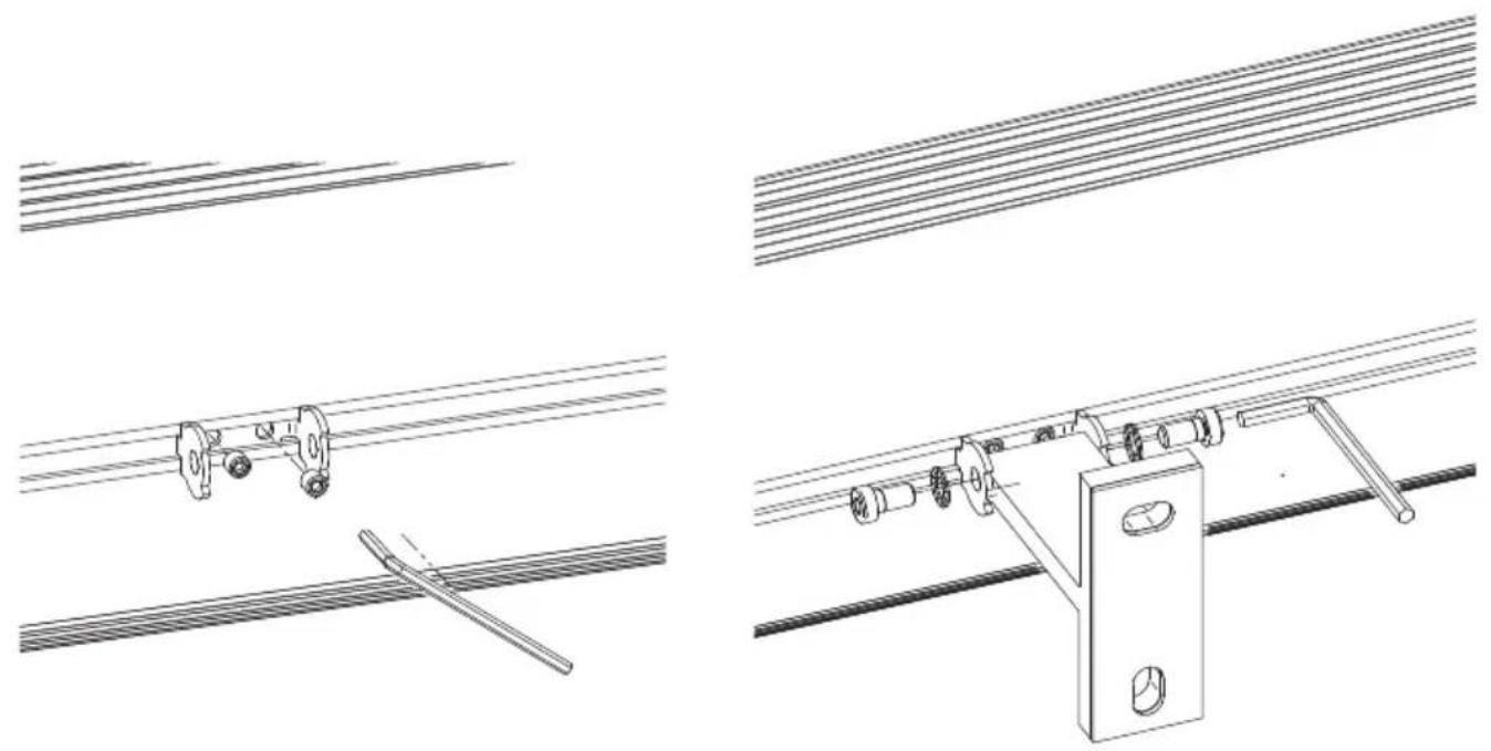 Etherma Solamagic SM1400ZST - Für Wärmestrahler mit T-Halter - 2