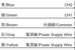 PATLITE SL15M2KTNG - ■配線例 / Wiring Example - 9