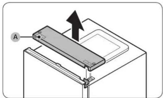 SAMSUNG RB38A6B2F12 - OPREZ - 10