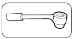 SAMSUNG RB38A6B2F12 - Απαιτούμενα εργαλεία (δεν παρέχονται) - 5