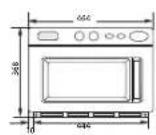SAMSUNG MJ26A6093AT - SPECIFICATII TEHNICE - 1