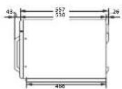 SAMSUNG MJ26A6093AT - TEKNISKA SPECIFIKATIONER - 2