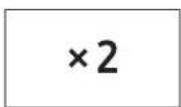 SAMSUNG MJ26A6093AT - FUNZIONAMENTO DEL TASTO DOUBLE QUANTITY (QUANTITA DOPPIA) - 1