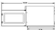SAMSUNG MJ26A6093AT - OPBEVARING OG REPARATION AF DIN MIKROBOLGEOVN - 3