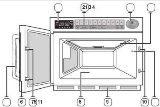 SAMSUNG MJ26A6093AT - GERAT - 1