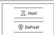 SAMSUNG MJ26A6093AT - BRUKE FUNKSJONENE FOR HURTIGTINING - 13