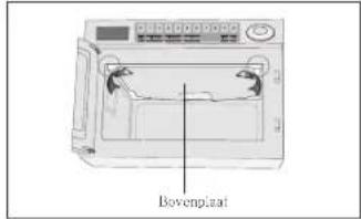 SAMSUNG MJ26A6093AT - REINIGEN VAN DE BOVENPLAAT - 1