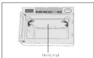 SAMSUNG MJ26A6093AT - CISTENI HORNIHO KRYTU - 1