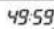 SAMSUNG MJ26A6093AT - BRUKE FUNKSJONENE FOR HURTIGTINING - 6