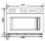 SAMSUNG MJ26A6093AT - TECHNISCHE SPECIFICATIES - 1