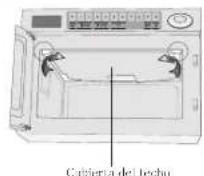 SAMSUNG MJ26A6093AT - LIMPIEZA DE LA CUBIERTA DEL TECHO - 1
