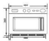 SAMSUNG MJ26A6093AT - TEKNISKA SPECIFIKATIONER - 1