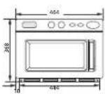 SAMSUNG MJ26A6093AT - TECHNICKÉ UDAJE - 1