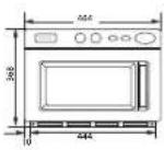 SAMSUNG MJ26A6093AT - SPECIFICHE TECNICHE - 1