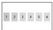 SAMSUNG MJ26A6093AT - Programmation des touches quantite DOUBLE - 3