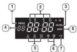 SAMSUNG MJ26A6093AT - PANTALLA - 1