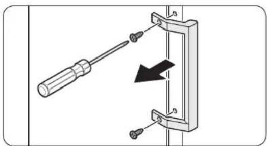 SAMSUNG RB38A7B5C12 - PASTABA - 2